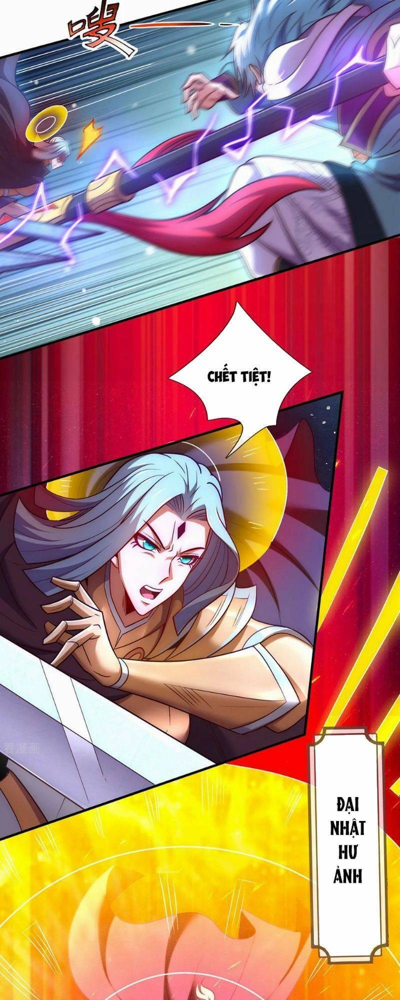 Huyền Thiên Chí Tôn Chapter 87 - 14