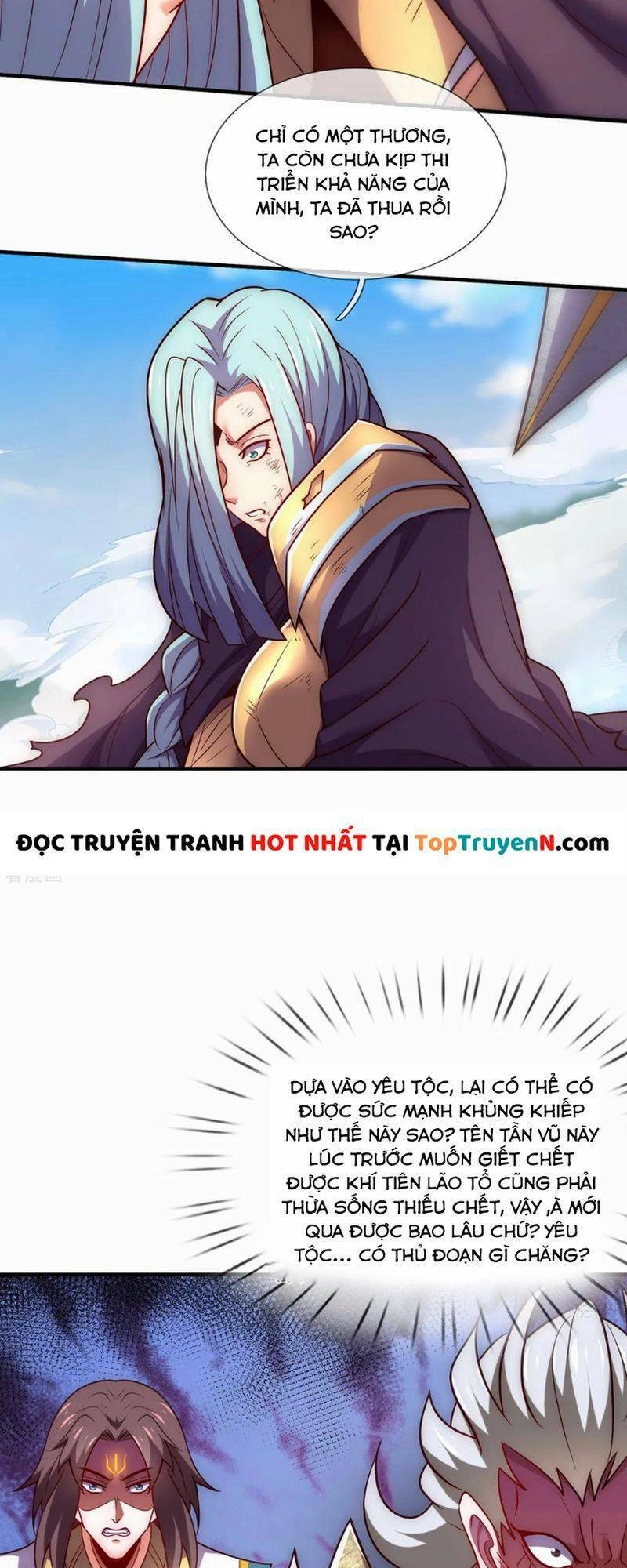 Huyền Thiên Chí Tôn Chapter 87 - 22