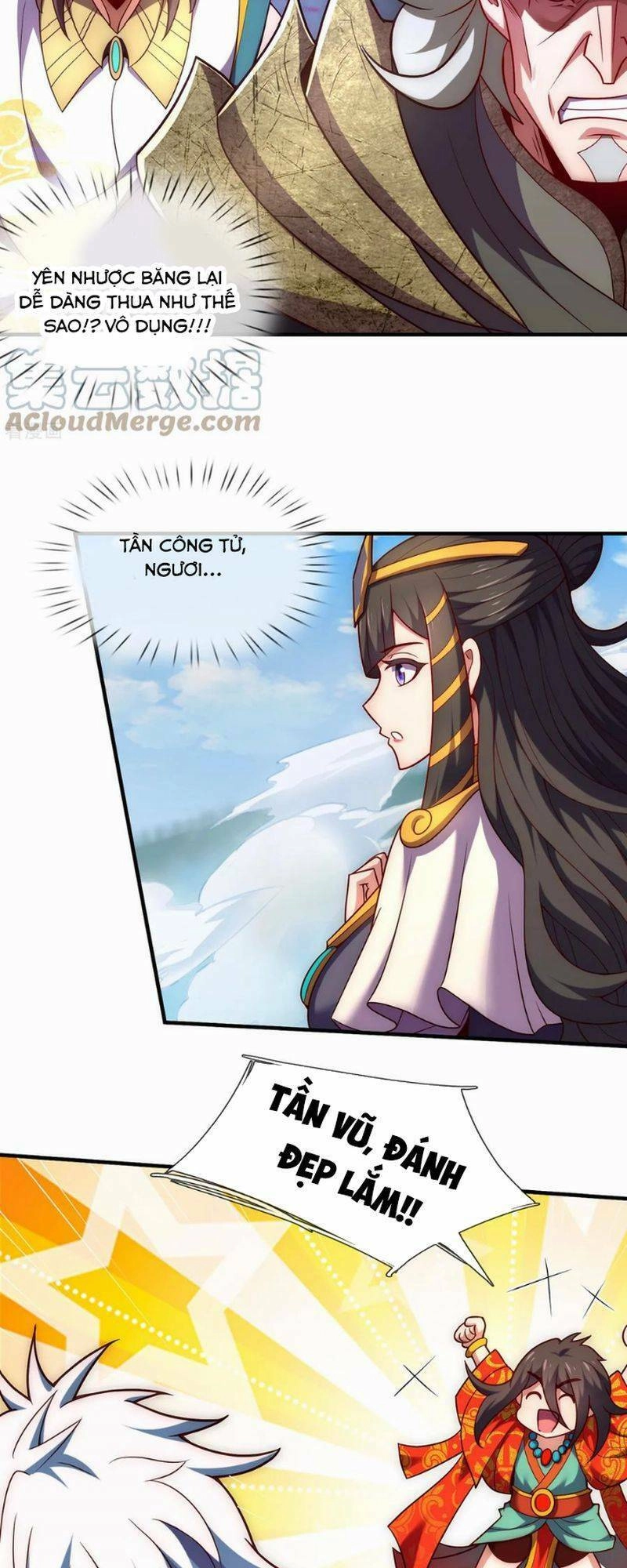 Huyền Thiên Chí Tôn Chapter 87 - 23