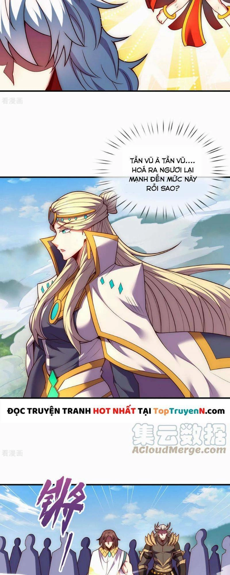 Huyền Thiên Chí Tôn Chapter 87 - 24