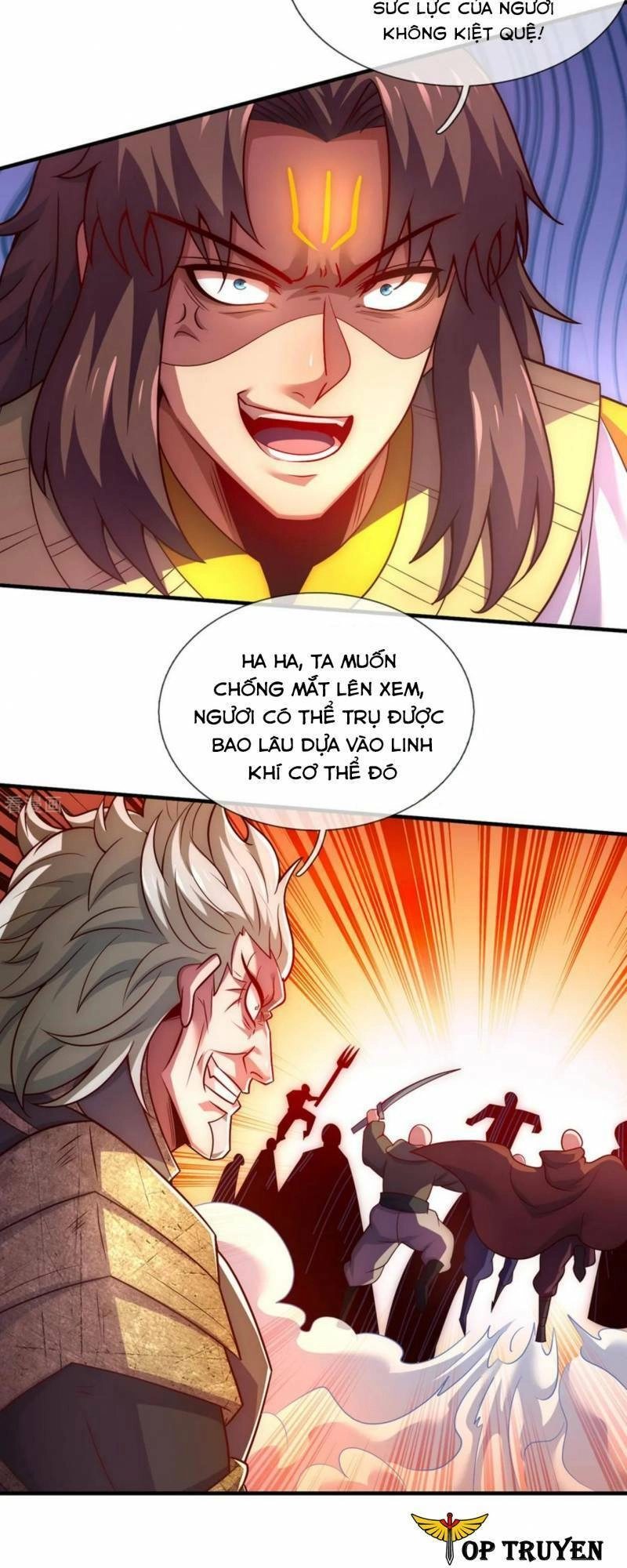 Huyền Thiên Chí Tôn Chapter 88 - 3