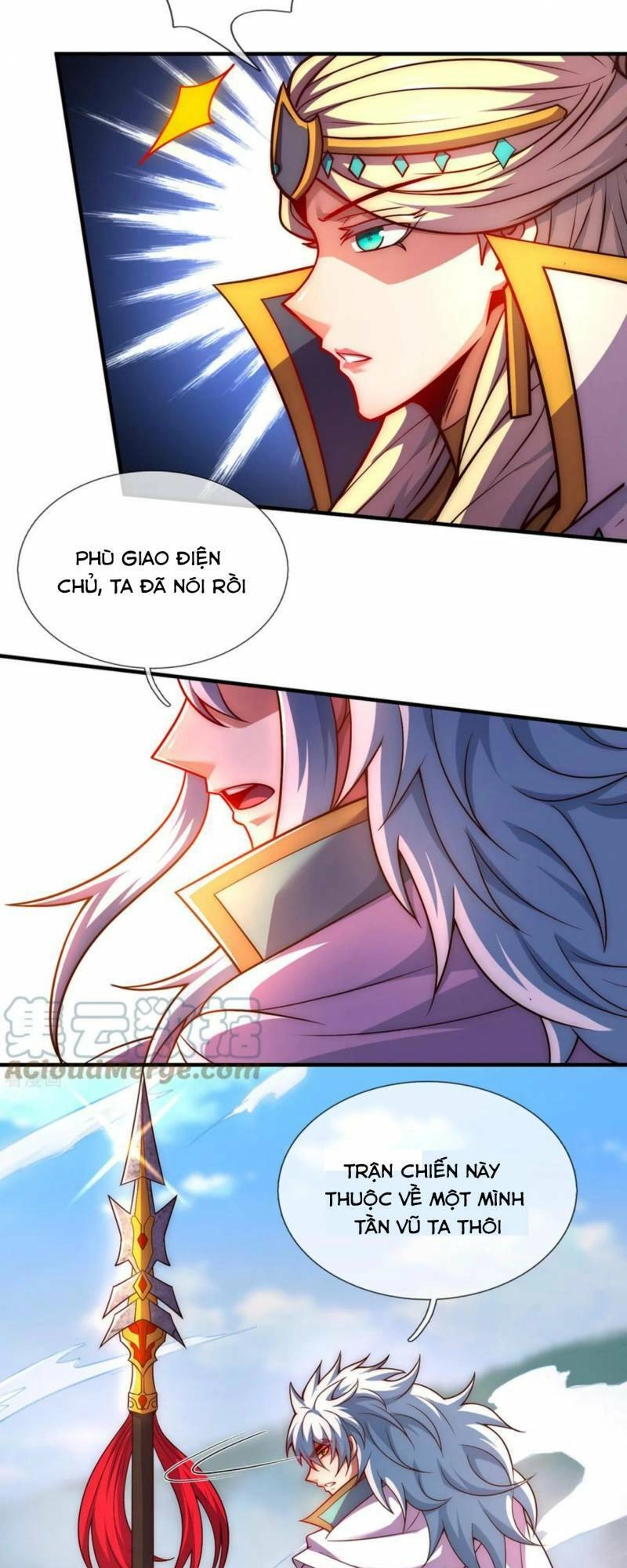 Huyền Thiên Chí Tôn Chapter 88 - 15