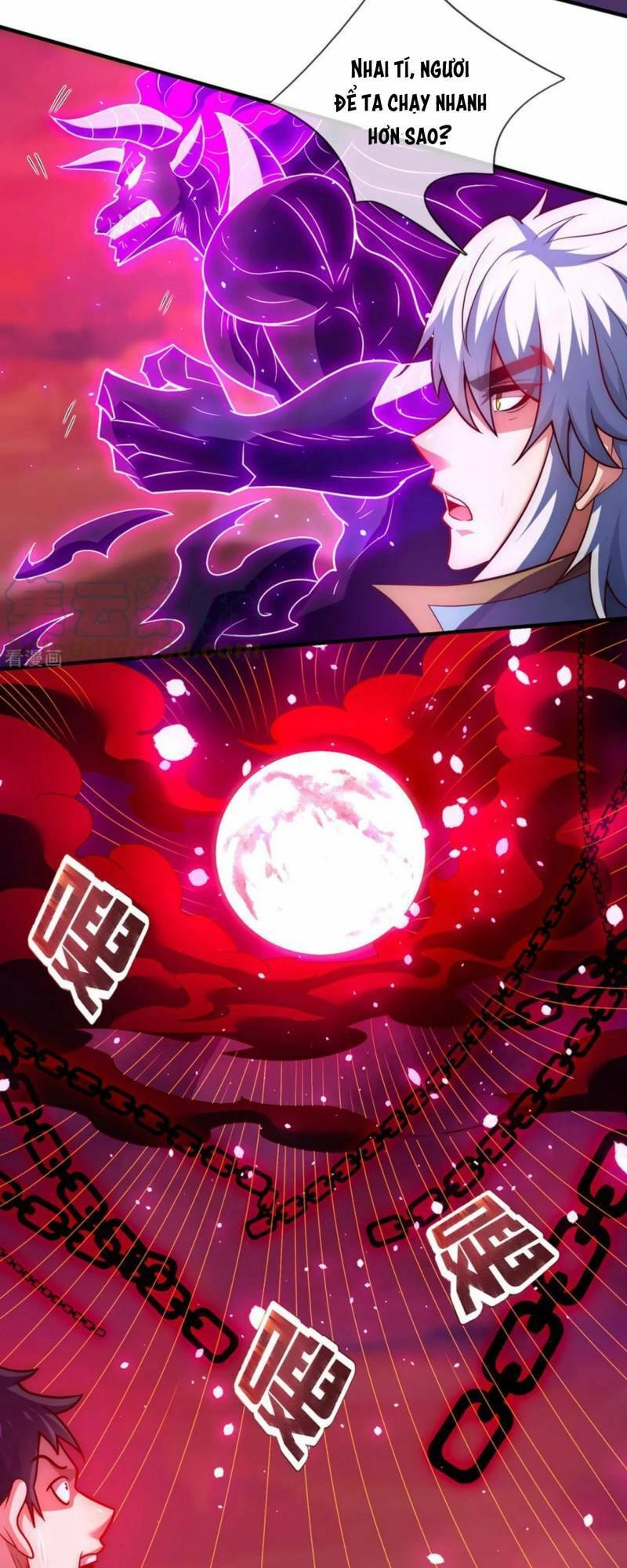 Huyền Thiên Chí Tôn Chapter 88 - 23