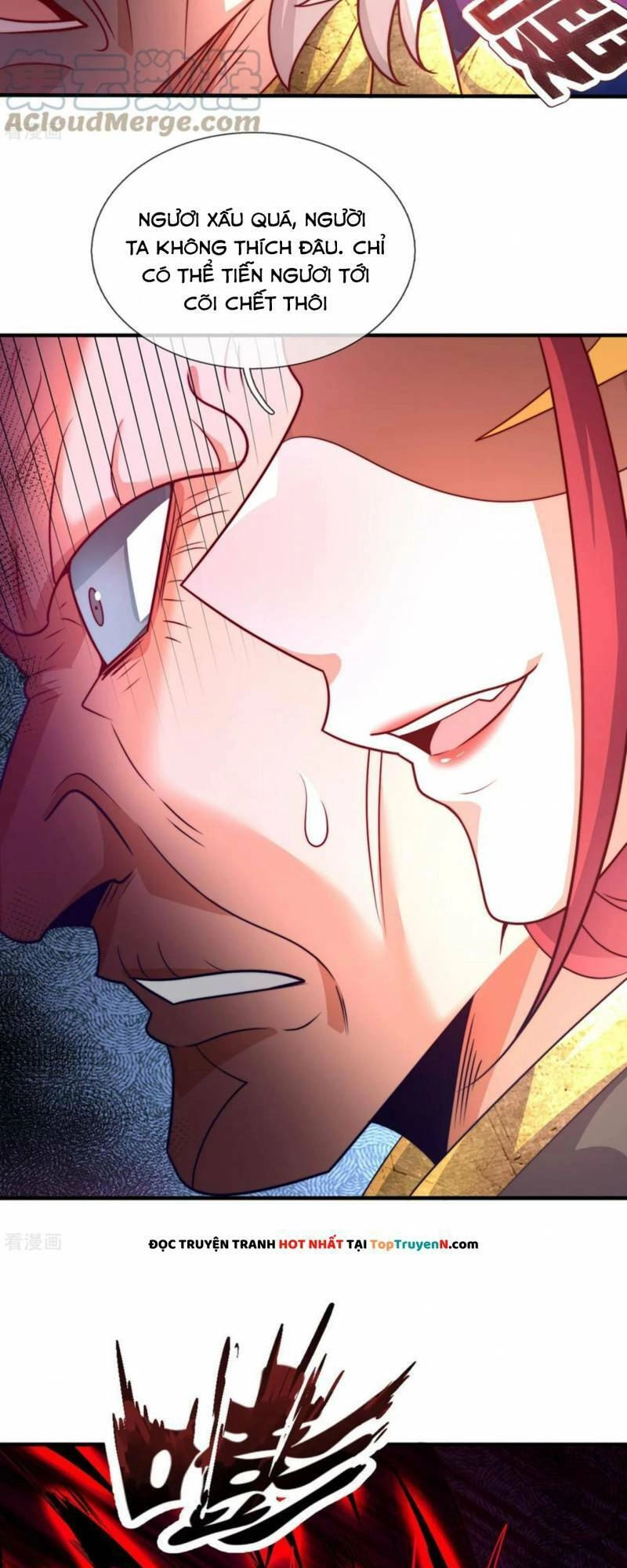 Huyền Thiên Chí Tôn Chapter 88 - 30