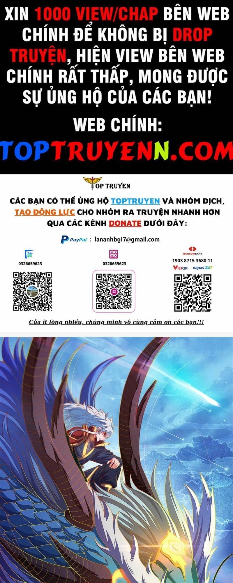 Huyền Thiên Chí Tôn Chapter 89 - 1