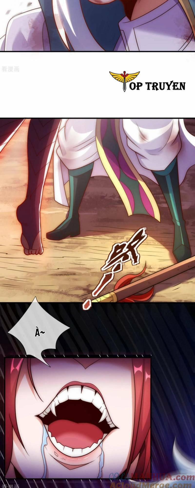 Huyền Thiên Chí Tôn Chapter 89 - 14