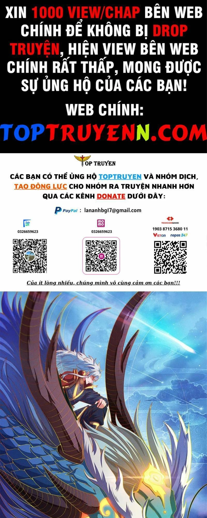 Huyền Thiên Chí Tôn Chapter 90 - 1