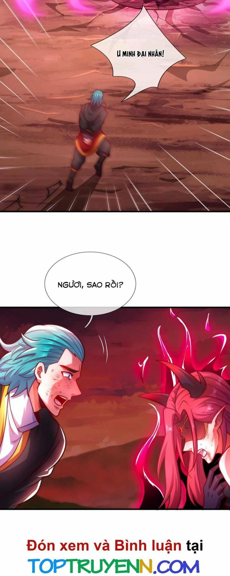Huyền Thiên Chí Tôn Chapter 90 - 4