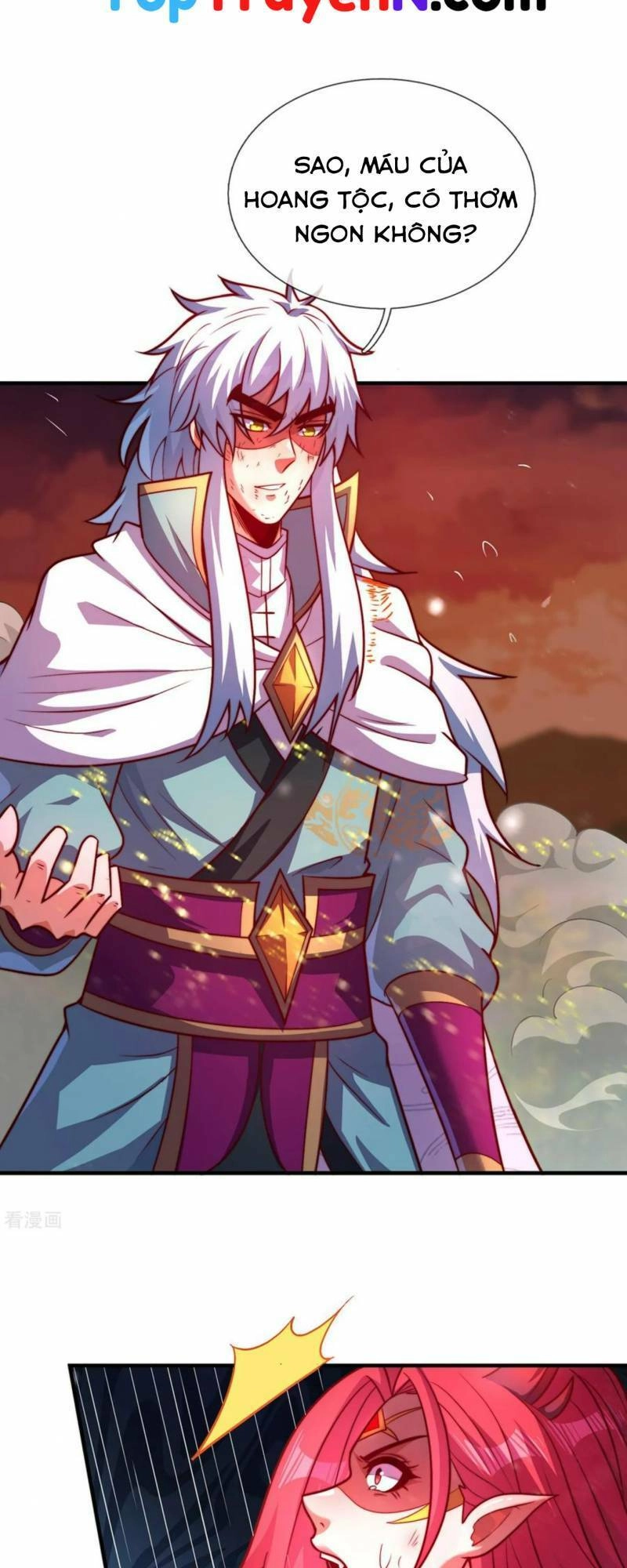 Huyền Thiên Chí Tôn Chapter 90 - 7