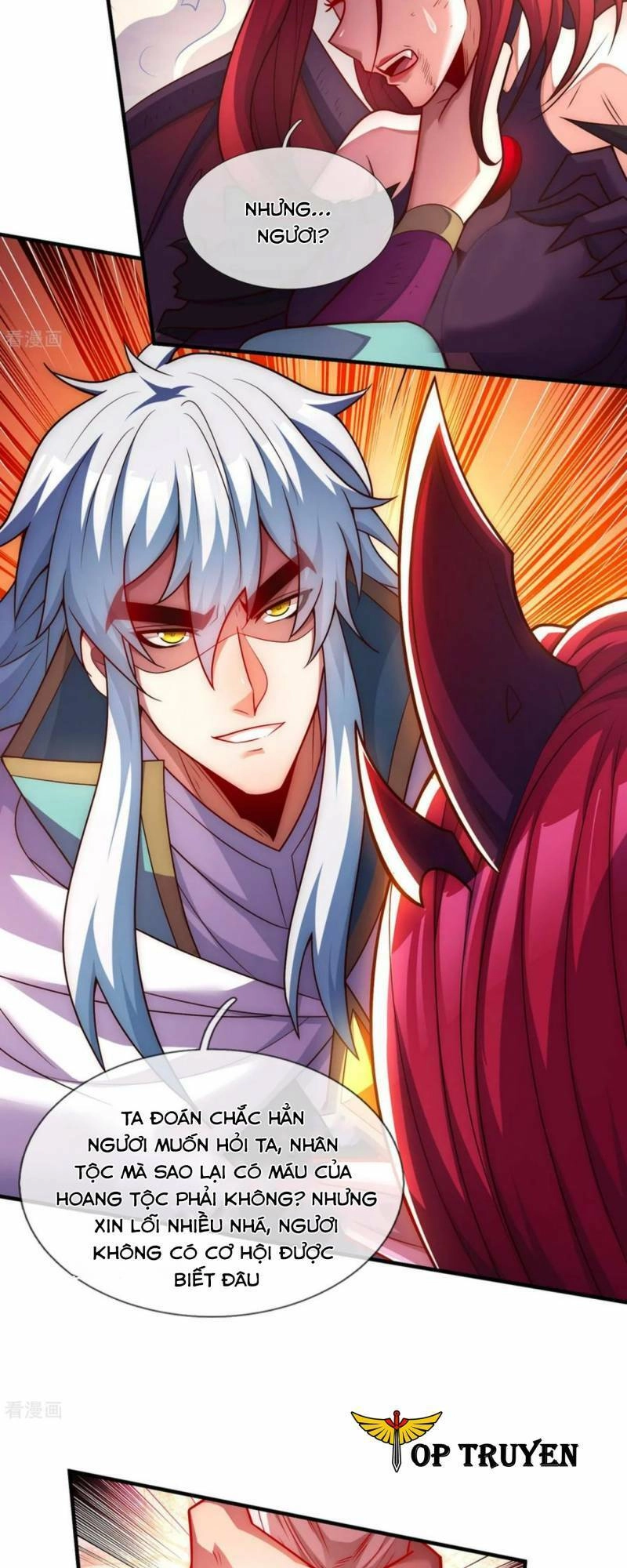 Huyền Thiên Chí Tôn Chapter 90 - 12