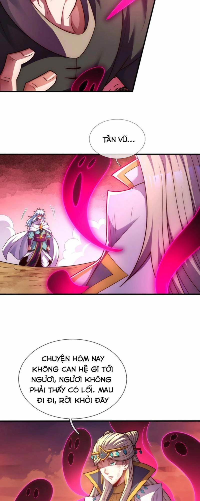 Huyền Thiên Chí Tôn Chapter 90 - 20