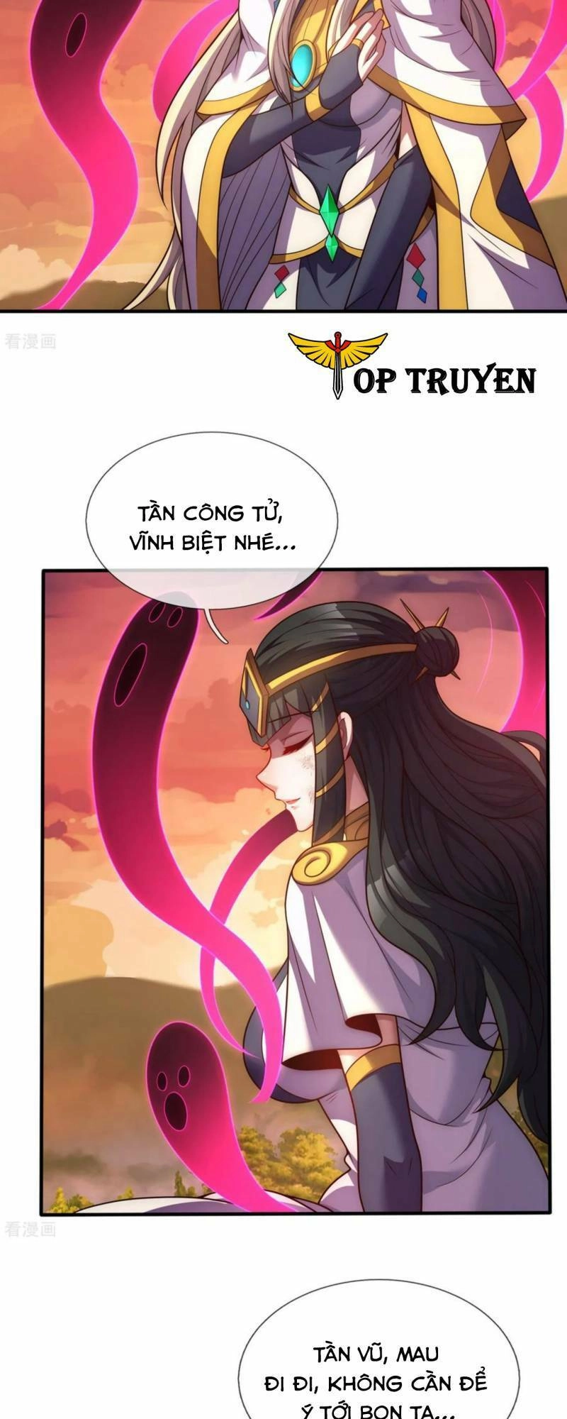 Huyền Thiên Chí Tôn Chapter 90 - 21