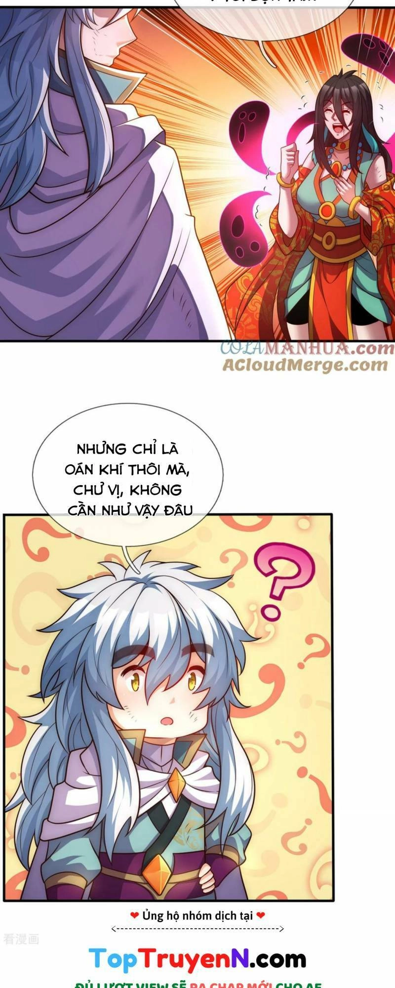 Huyền Thiên Chí Tôn Chapter 90 - 22