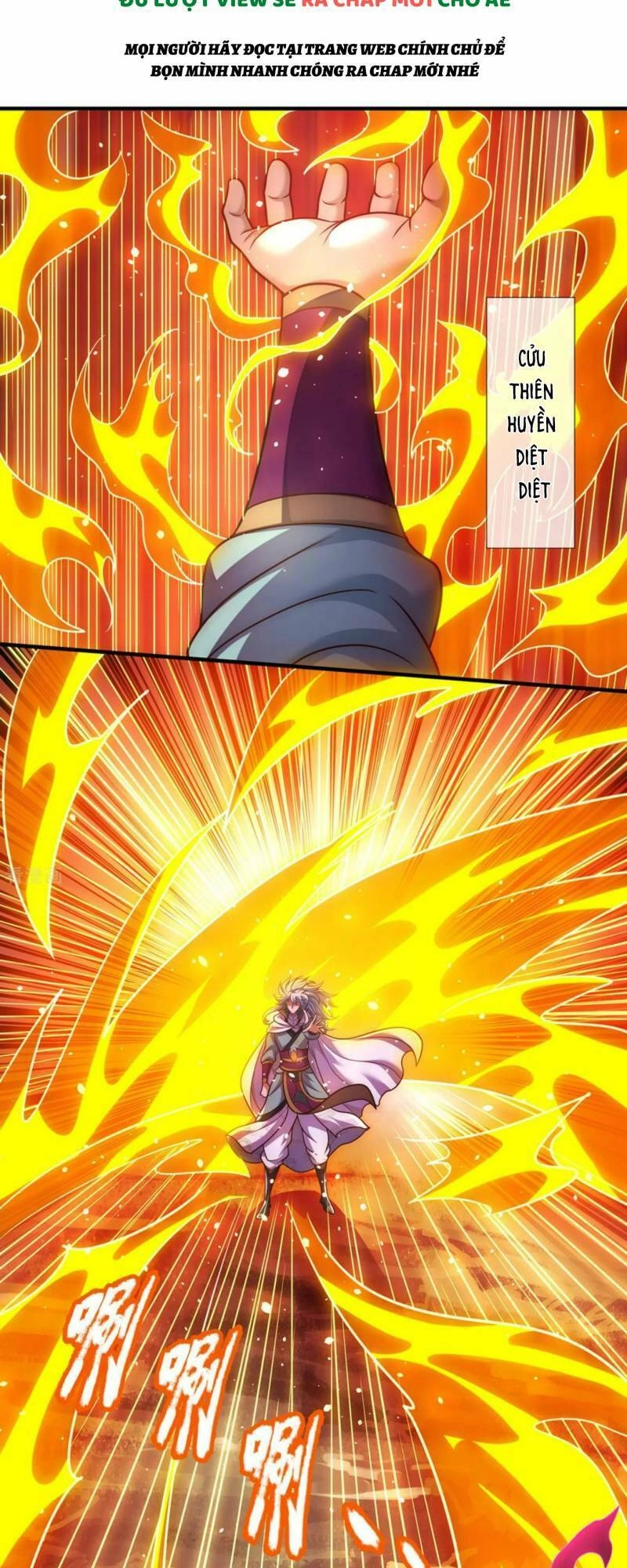 Huyền Thiên Chí Tôn Chapter 90 - 23