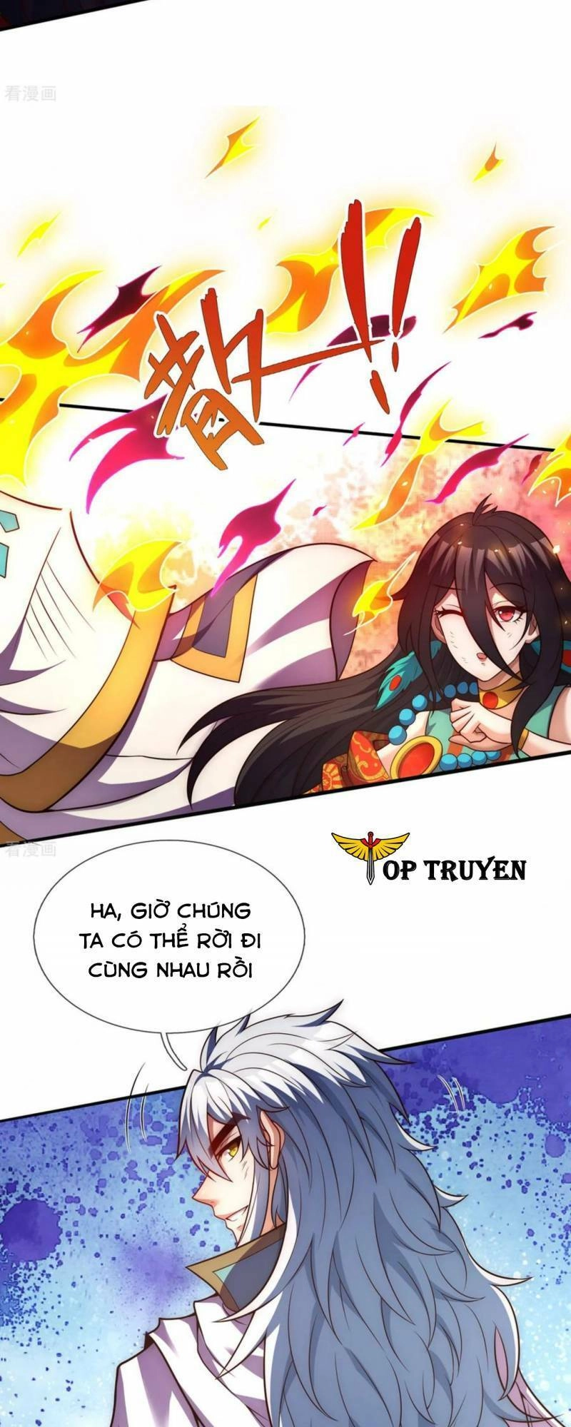 Huyền Thiên Chí Tôn Chapter 90 - 25