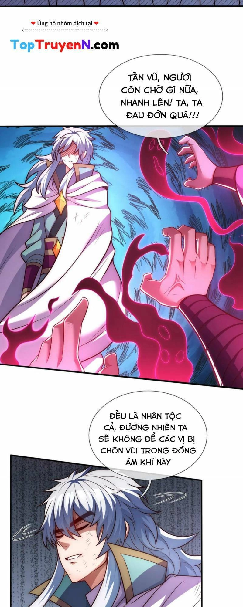 Huyền Thiên Chí Tôn Chapter 90 - 28