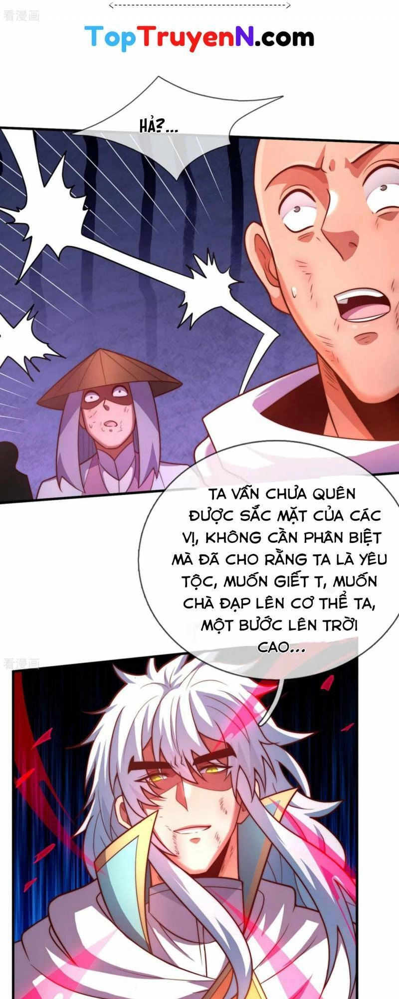 Huyền Thiên Chí Tôn Chapter 90 - 31