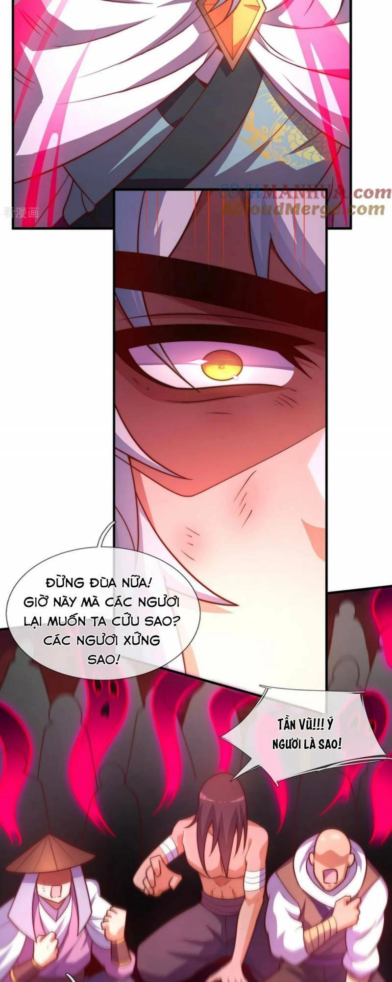 Huyền Thiên Chí Tôn Chapter 90 - 32