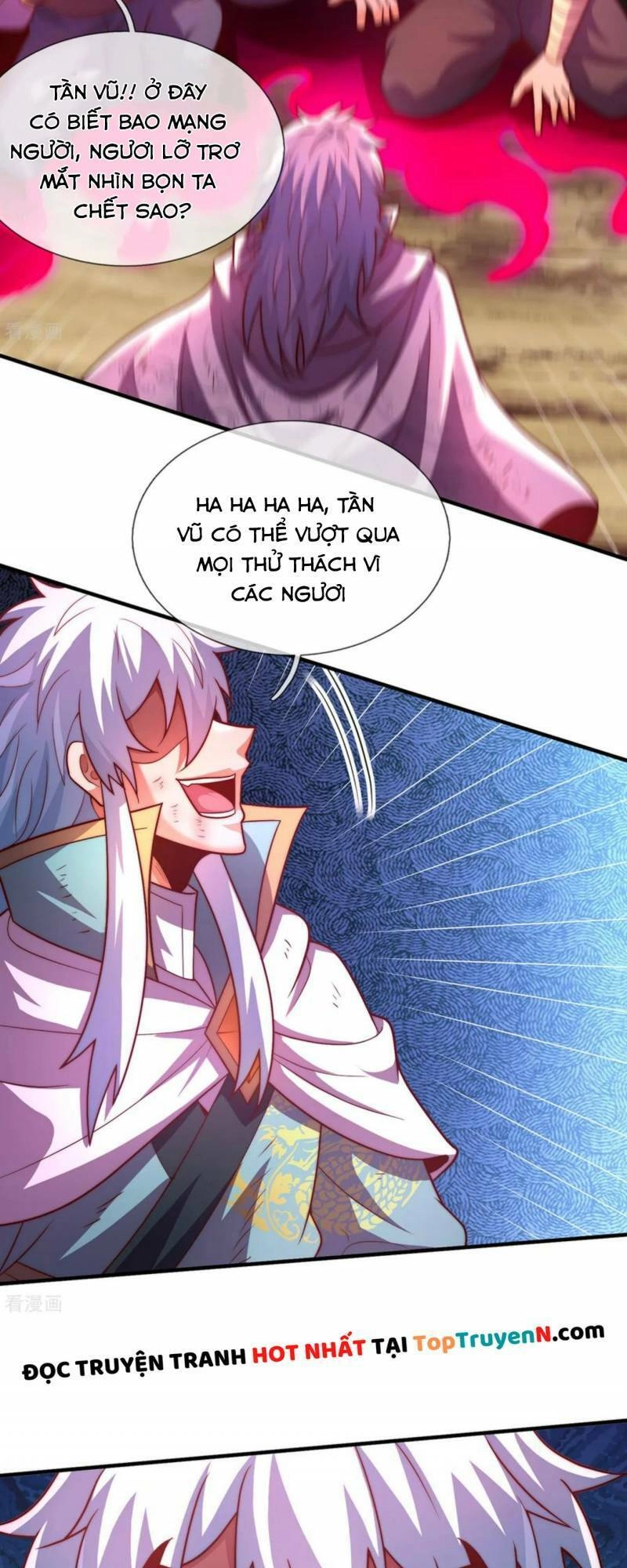 Huyền Thiên Chí Tôn Chapter 90 - 33