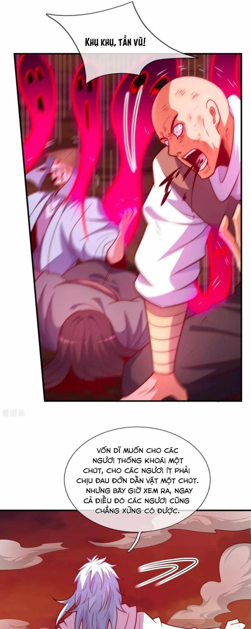 Huyền Thiên Chí Tôn Chapter 91 - 3