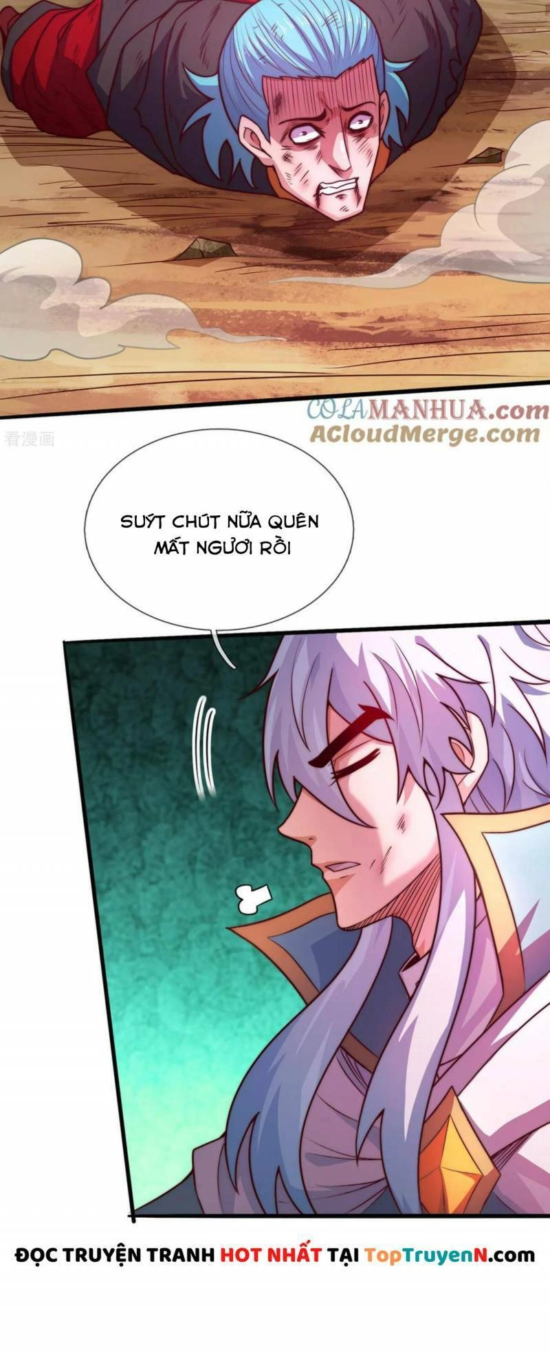 Huyền Thiên Chí Tôn Chapter 91 - 8