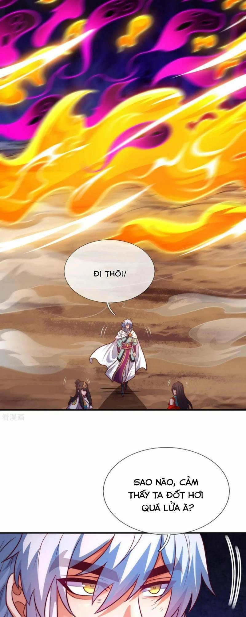 Huyền Thiên Chí Tôn Chapter 91 - 11