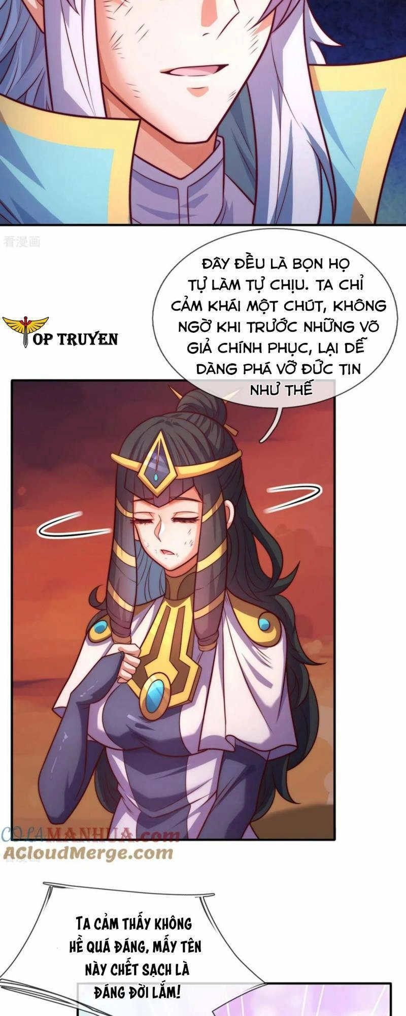 Huyền Thiên Chí Tôn Chapter 91 - 12