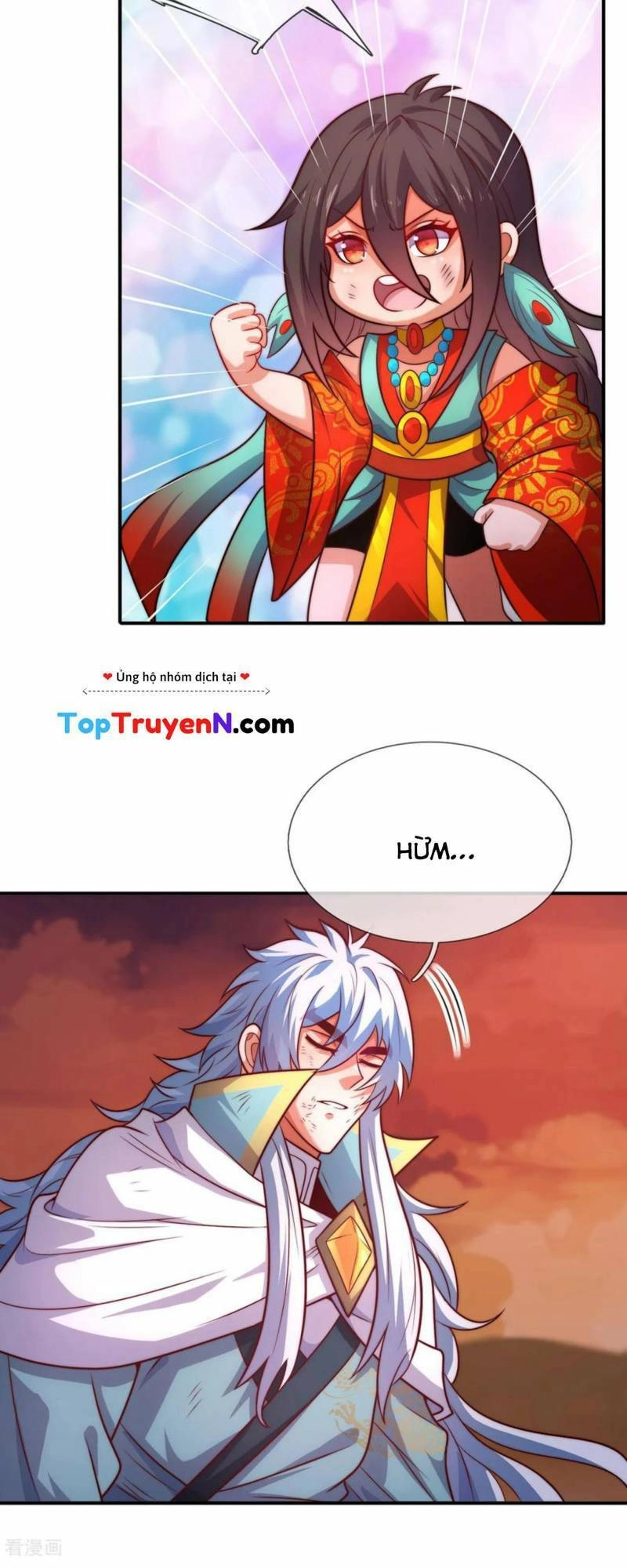 Huyền Thiên Chí Tôn Chapter 91 - 13