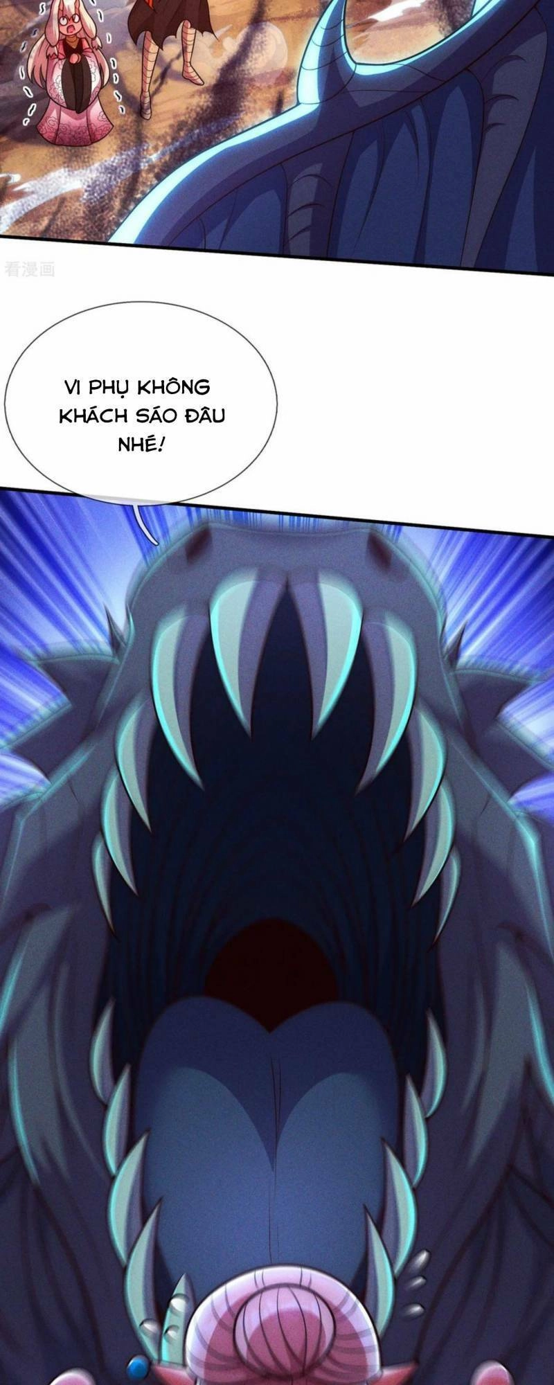 Huyền Thiên Chí Tôn Chapter 91 - 25