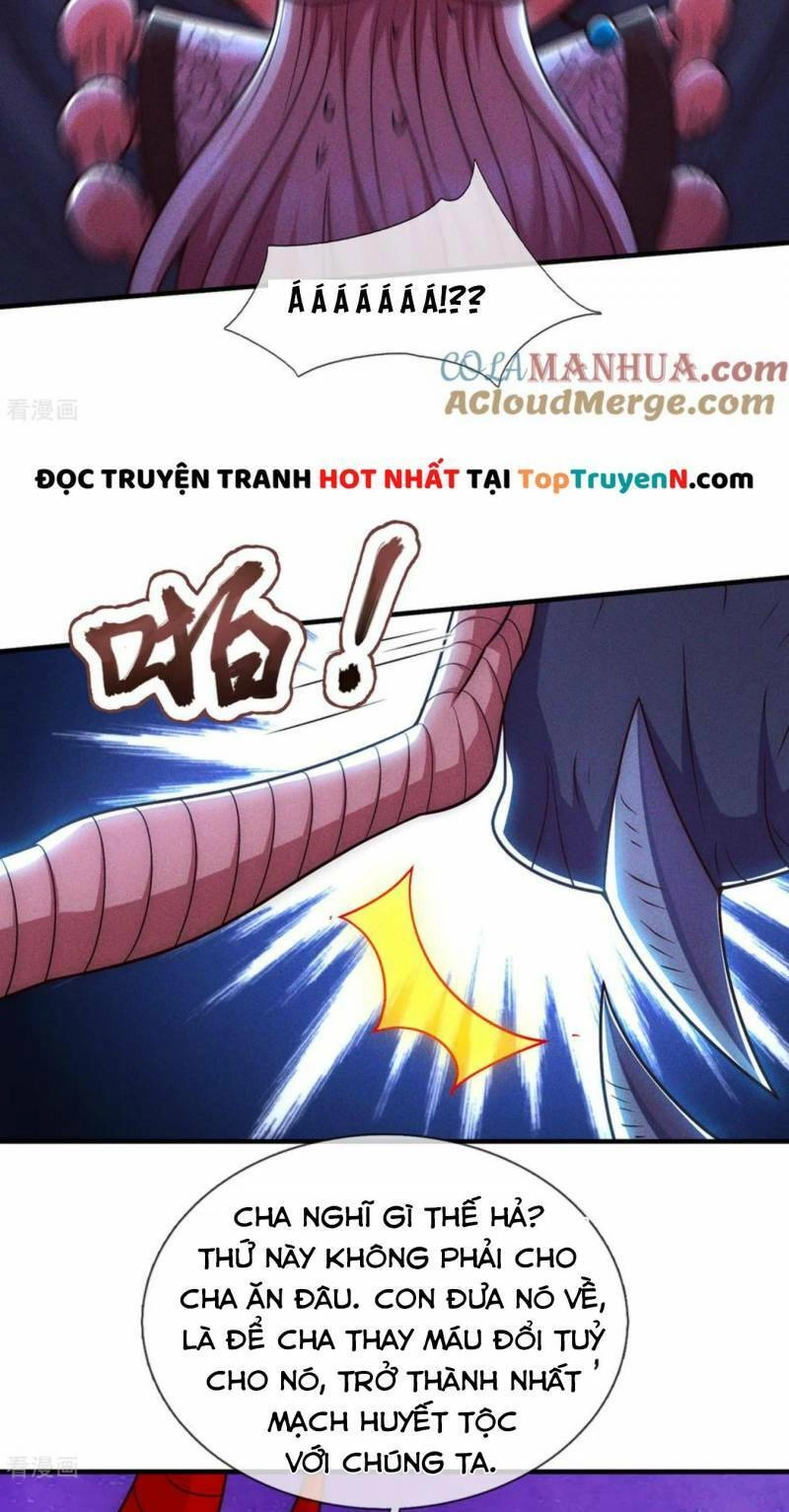 Huyền Thiên Chí Tôn Chapter 91 - 26