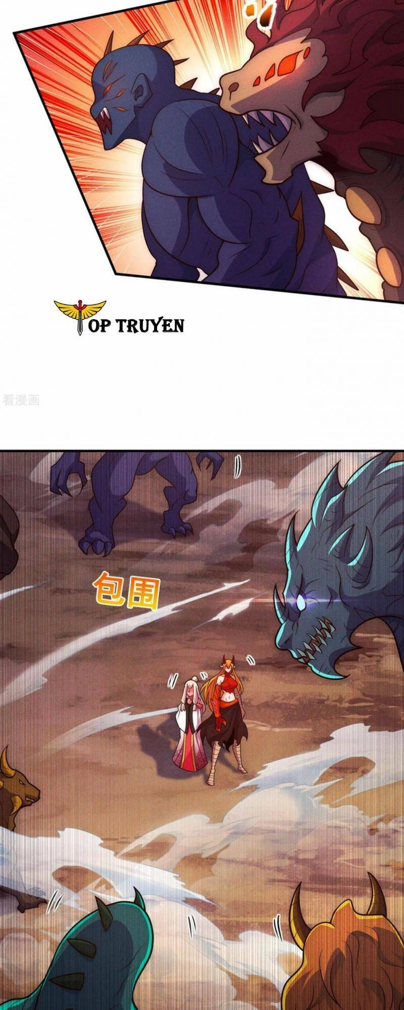 Huyền Thiên Chí Tôn Chapter 91 - 29