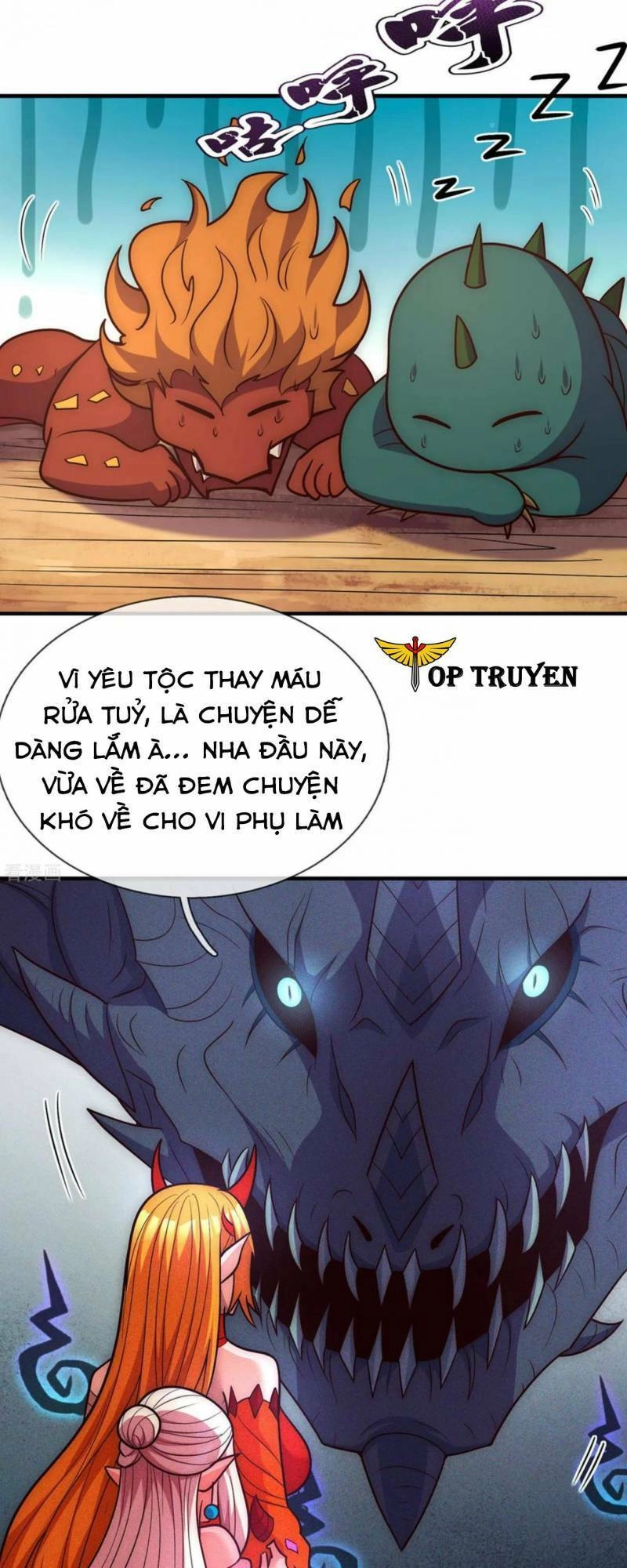Huyền Thiên Chí Tôn Chapter 91 - 32