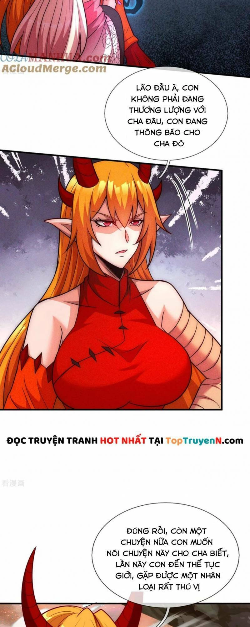 Huyền Thiên Chí Tôn Chapter 91 - 33