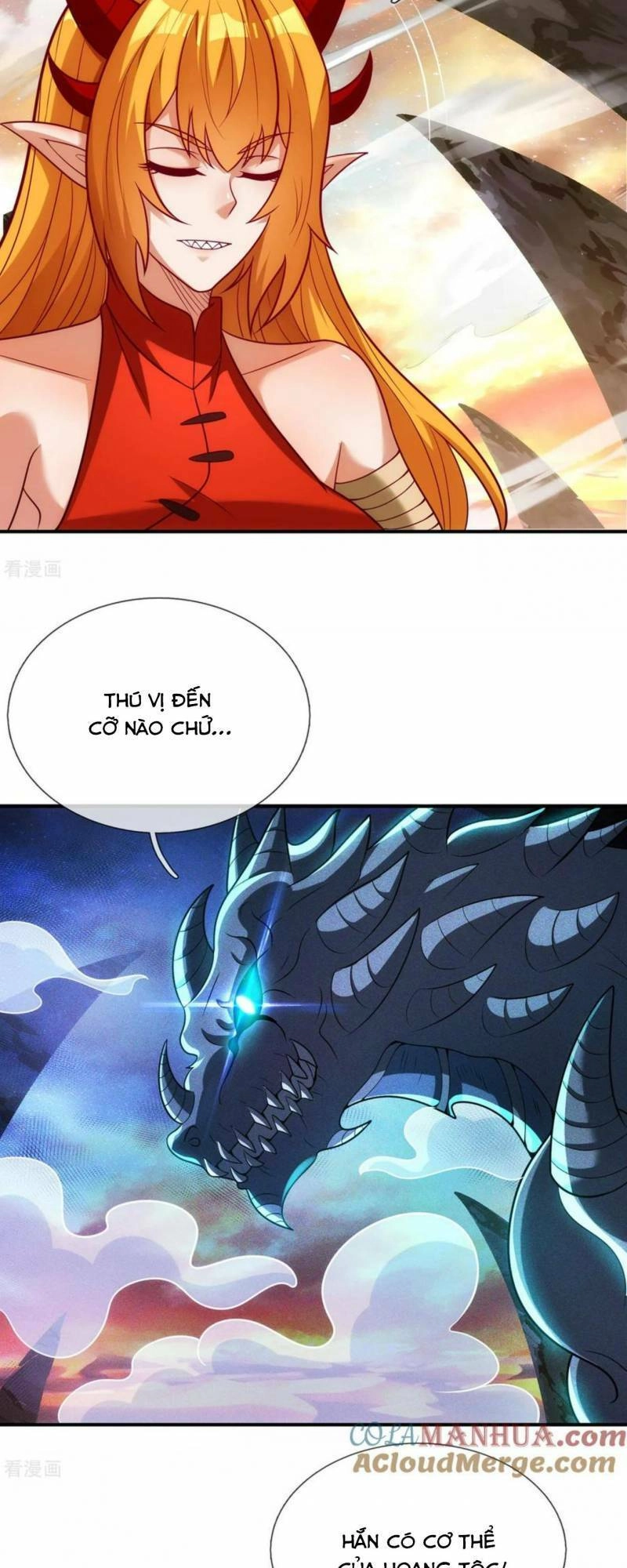 Huyền Thiên Chí Tôn Chapter 91 - 34