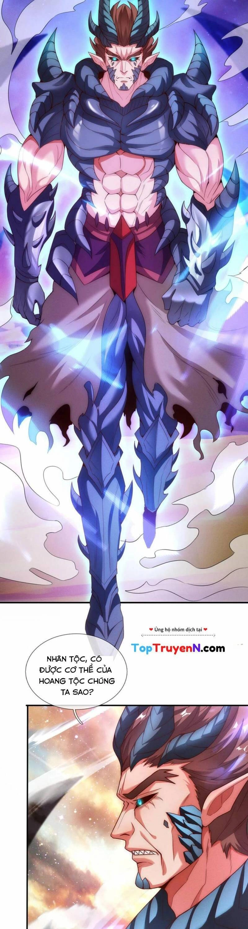 Huyền Thiên Chí Tôn Chapter 92 - 4