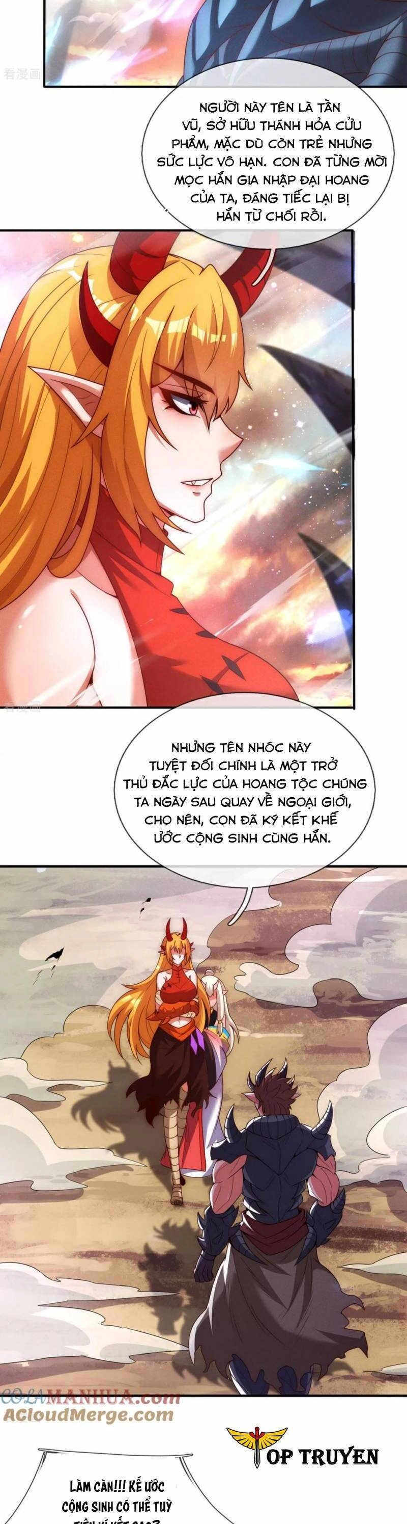 Huyền Thiên Chí Tôn Chapter 92 - 5