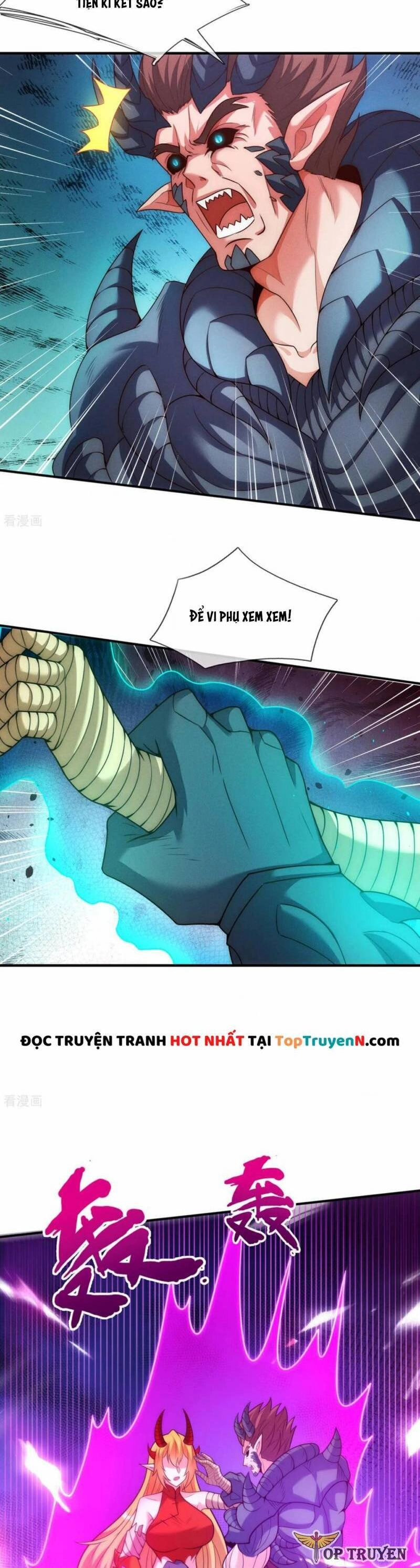 Huyền Thiên Chí Tôn Chapter 92 - 6