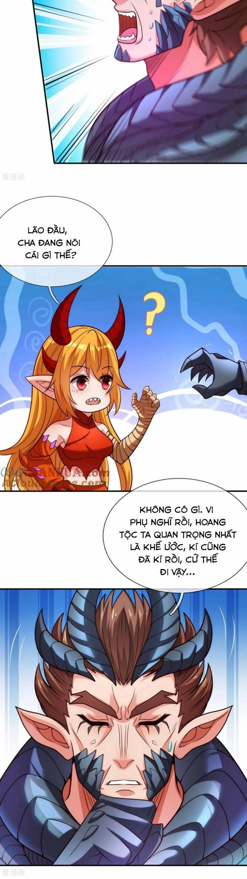 Huyền Thiên Chí Tôn Chapter 92 - 8