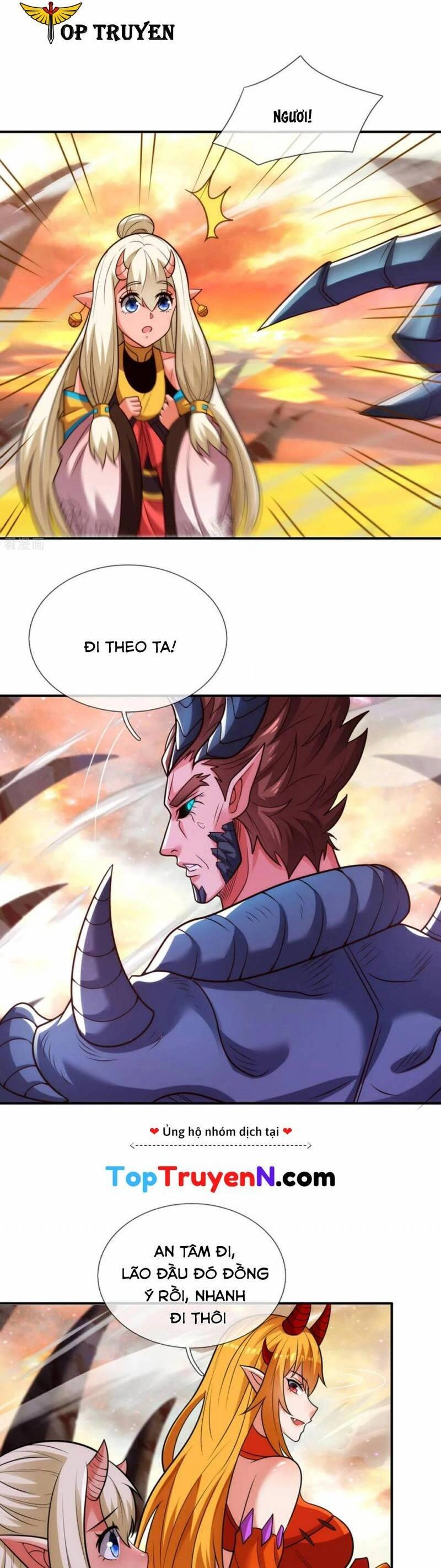 Huyền Thiên Chí Tôn Chapter 92 - 9