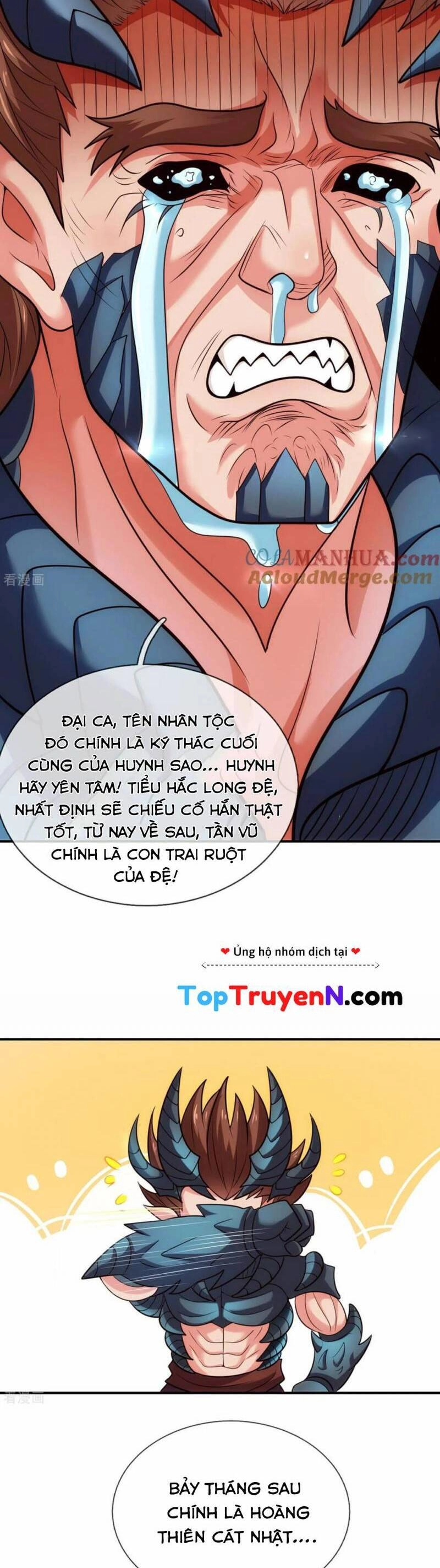 Huyền Thiên Chí Tôn Chapter 92 - 11