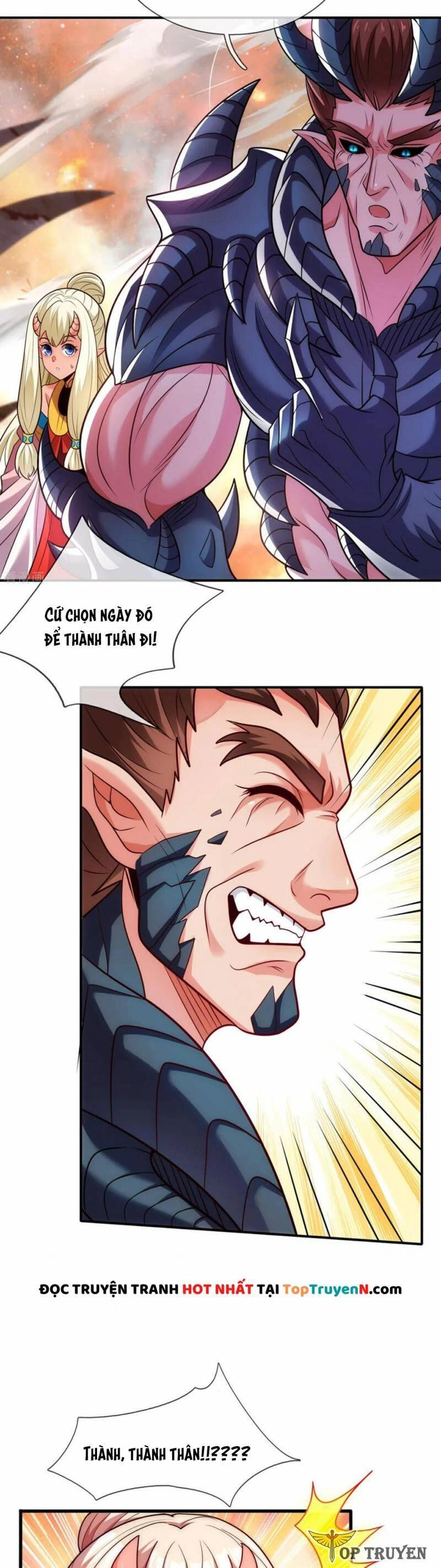 Huyền Thiên Chí Tôn Chapter 92 - 12