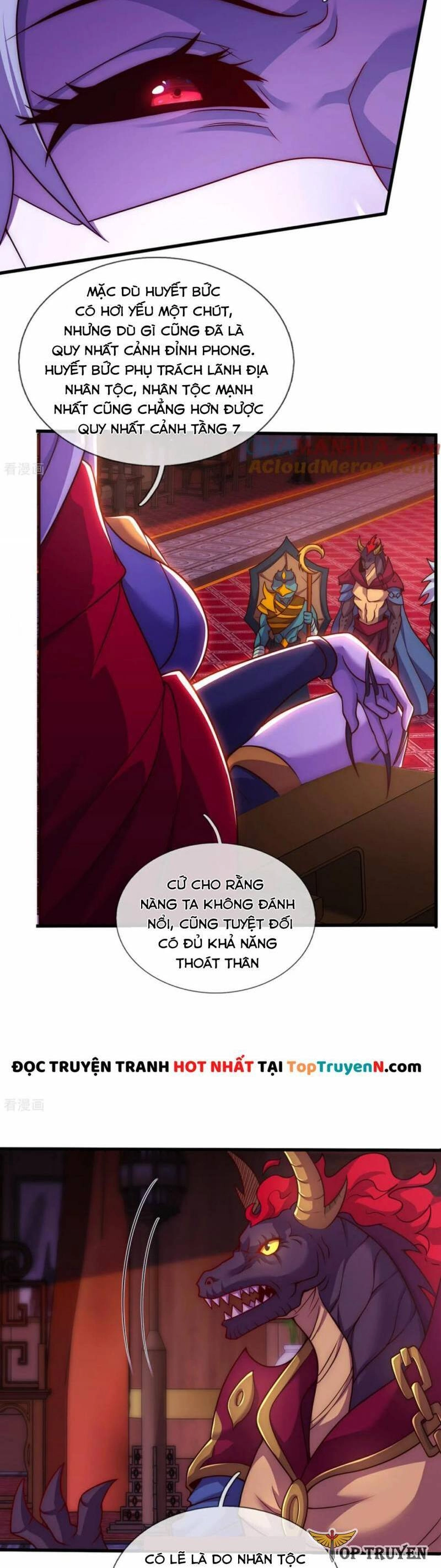 Huyền Thiên Chí Tôn Chapter 92 - 18