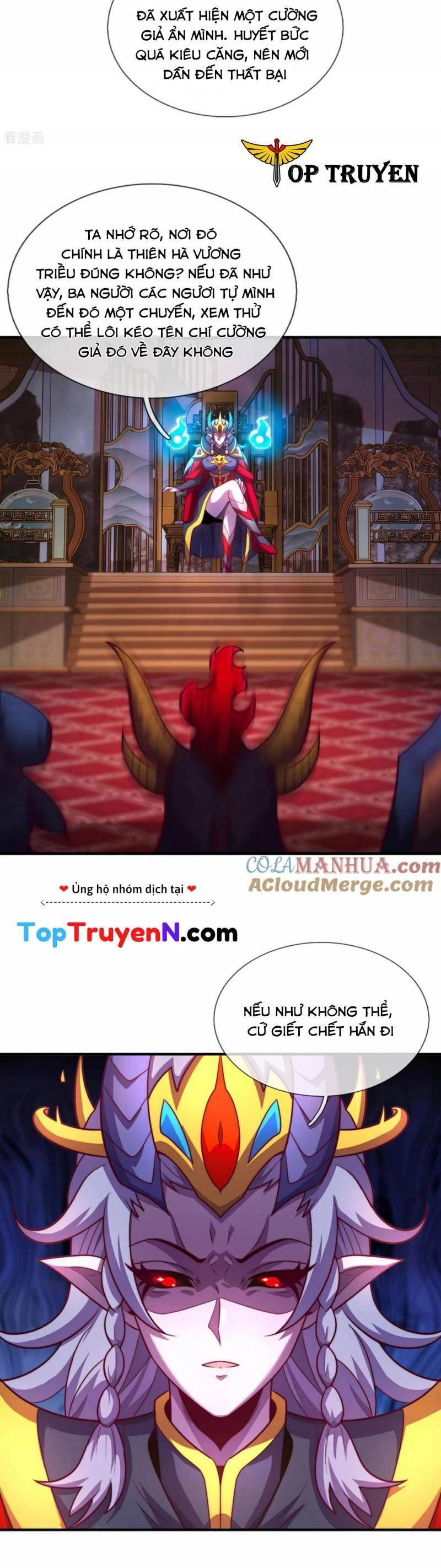 Huyền Thiên Chí Tôn Chapter 92 - 19