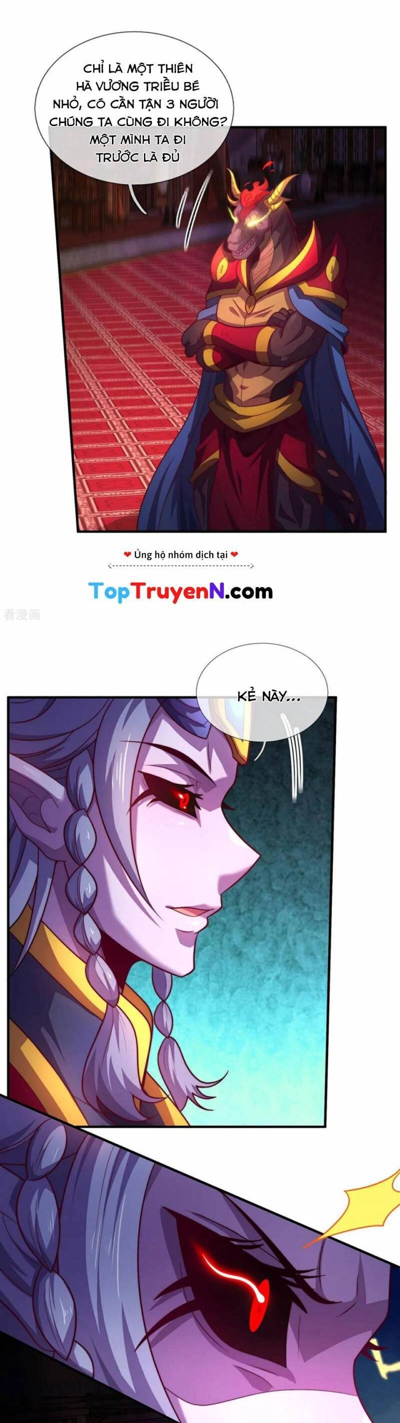 Huyền Thiên Chí Tôn Chapter 92 - 20