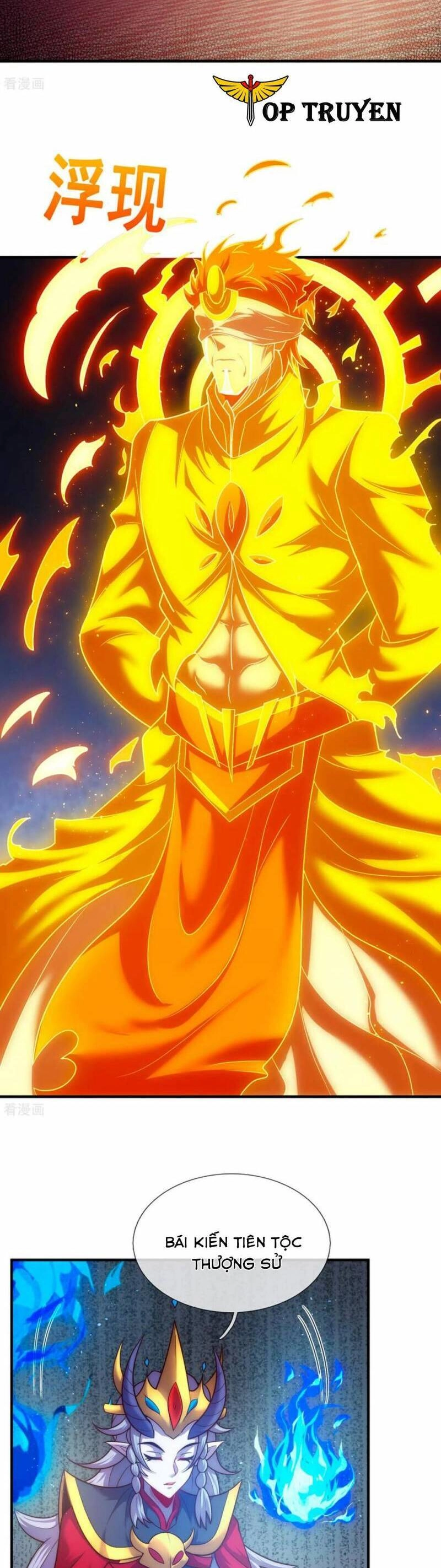 Huyền Thiên Chí Tôn Chapter 92 - 23