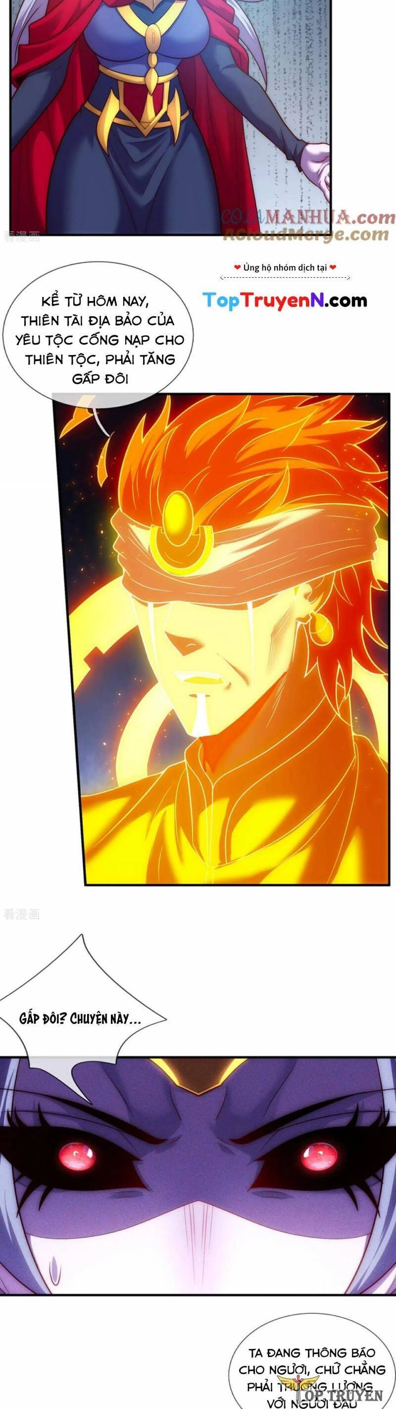 Huyền Thiên Chí Tôn Chapter 92 - 24