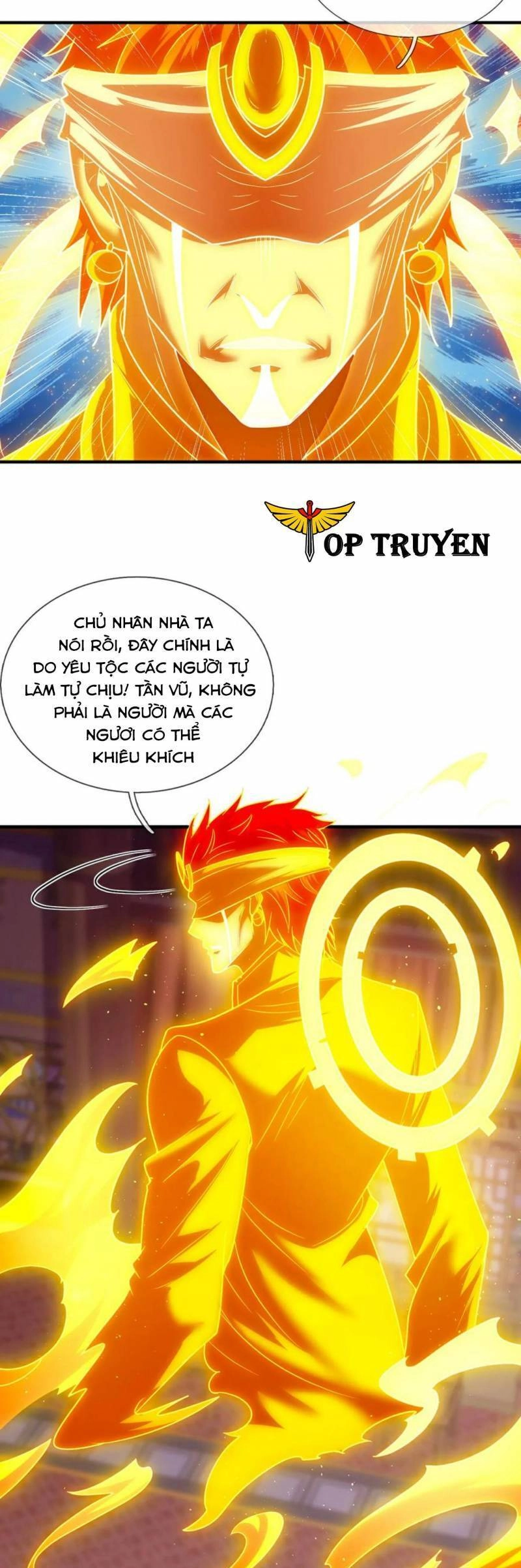 Huyền Thiên Chí Tôn Chapter 92 - 25