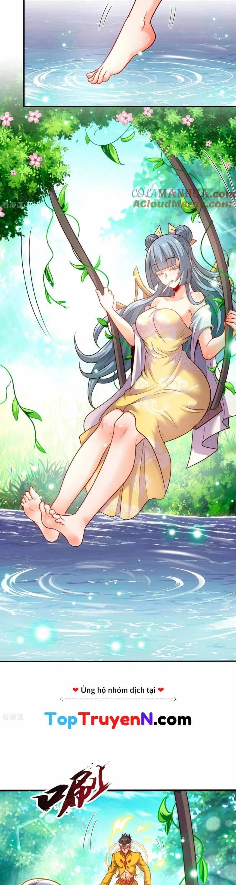 Huyền Thiên Chí Tôn Chapter 93 - 3