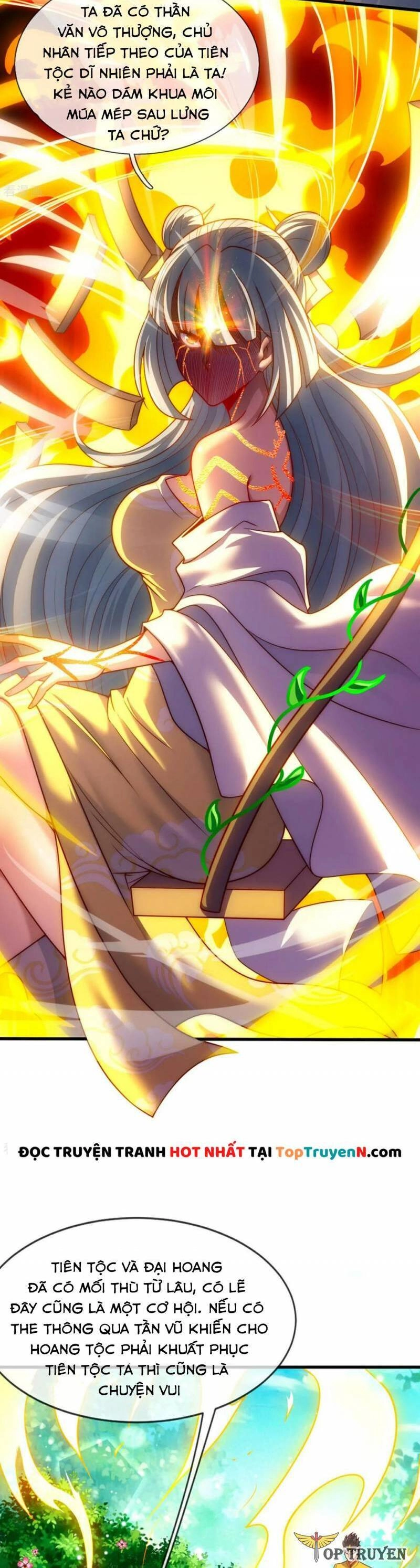 Huyền Thiên Chí Tôn Chapter 93 - 6