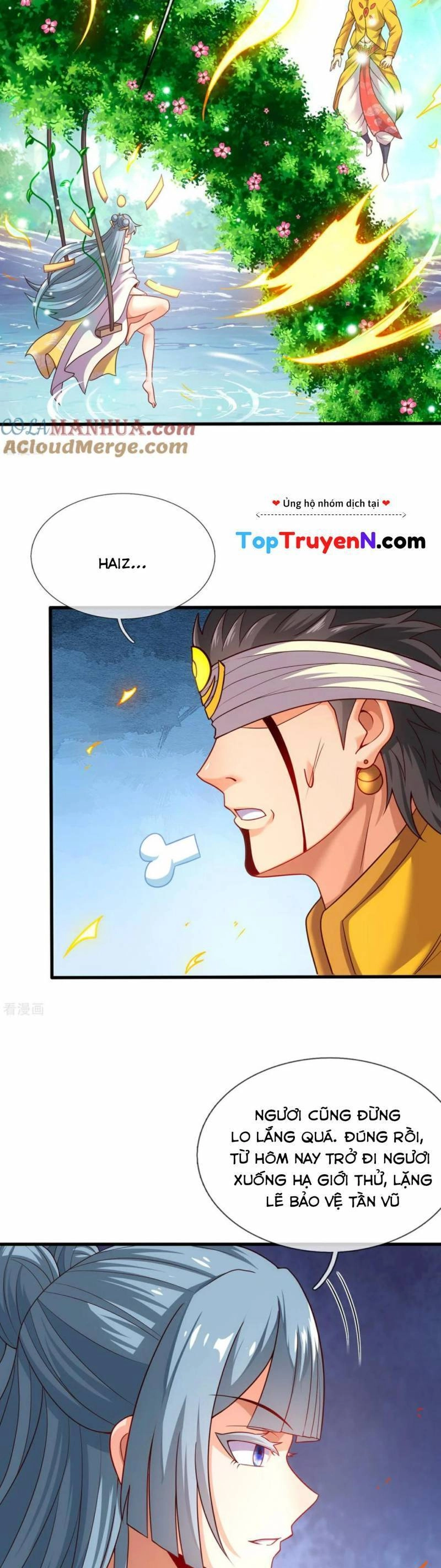 Huyền Thiên Chí Tôn Chapter 93 - 7